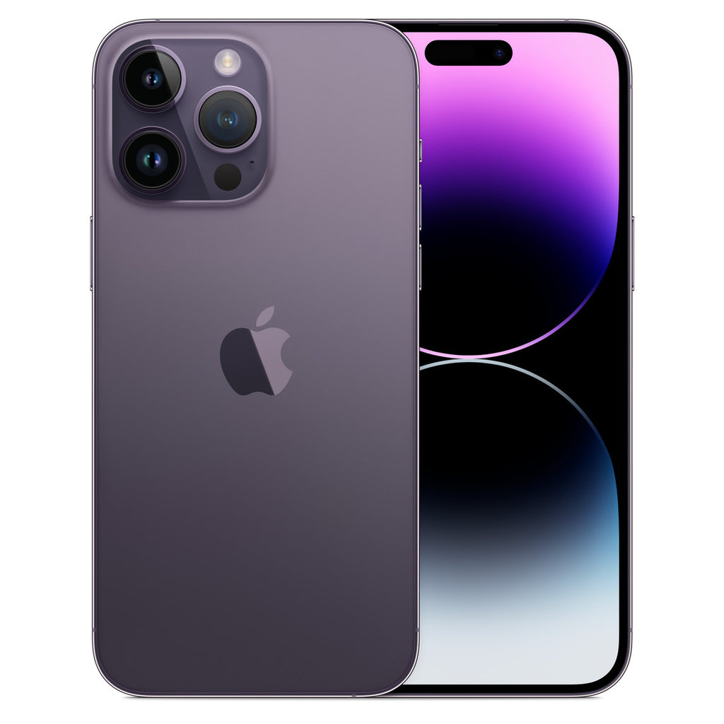 iPhone 14 Pro 1TB Purple Battery 85%